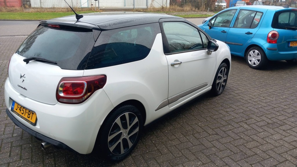 Citroen DS3