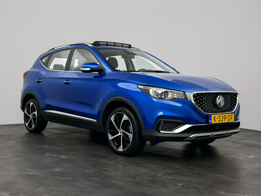 MG Zs Ev
