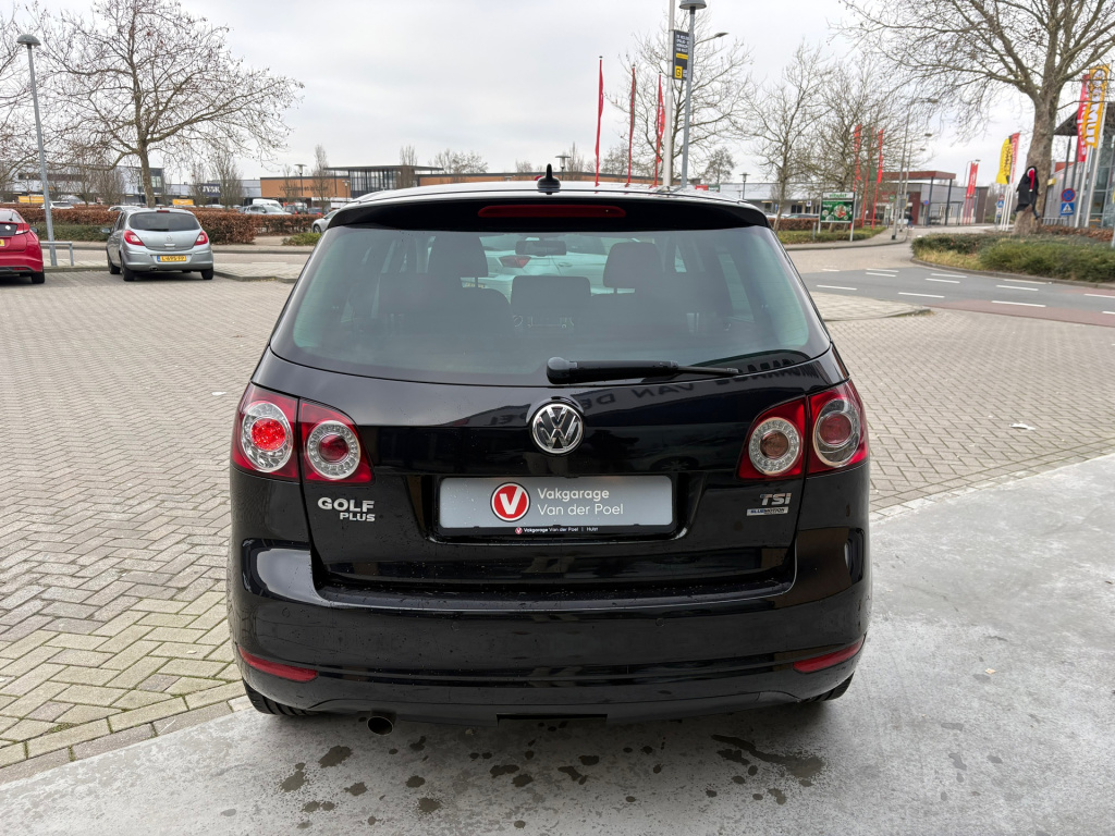 Volkswagen Golf Plus