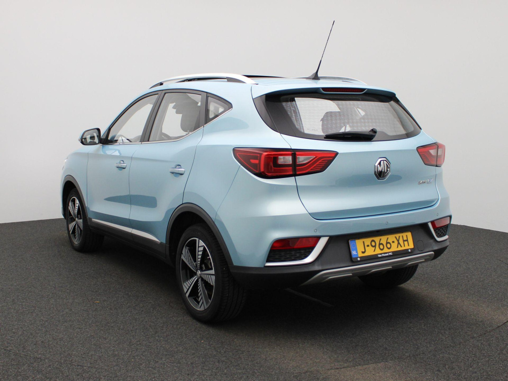 MG Zs Ev