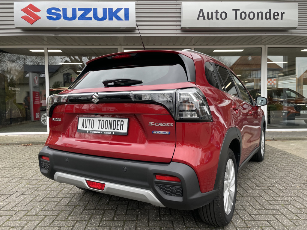 Suzuki Sx4 S-cross