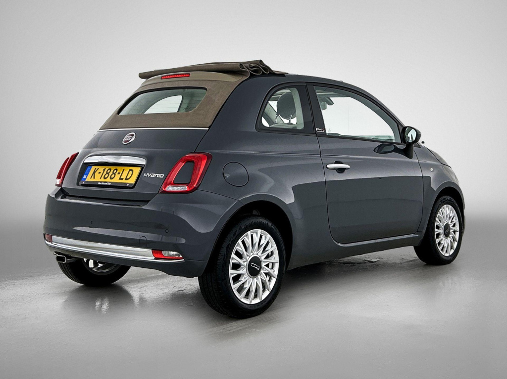 Fiat 500 C