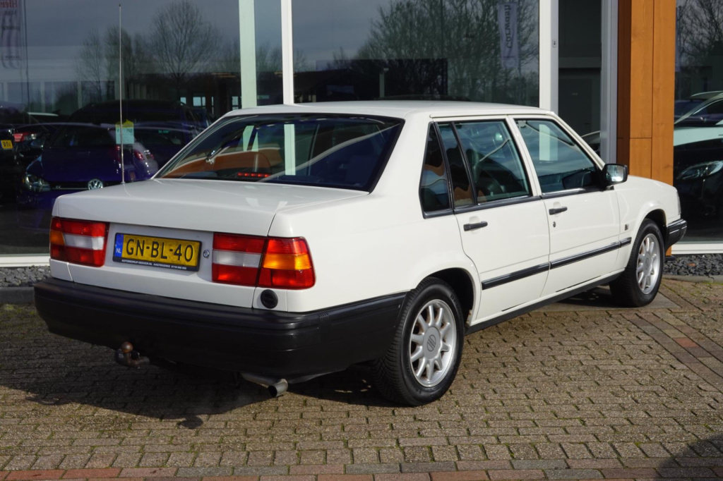 Volvo 940