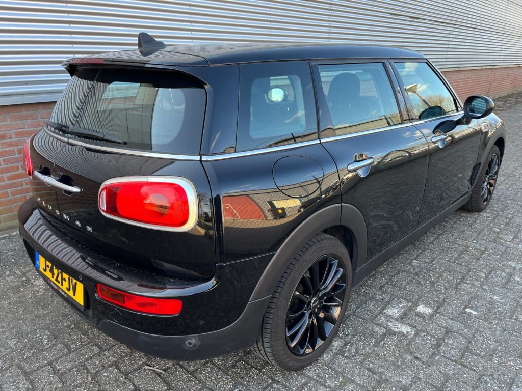 Mini Clubman