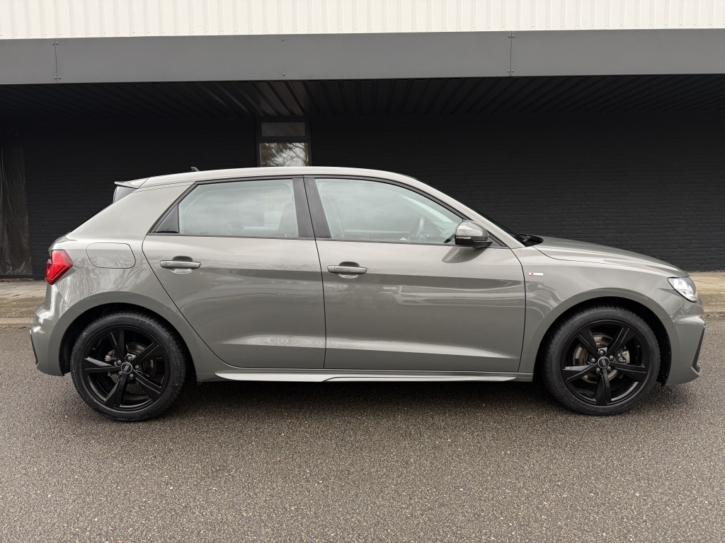 Audi A1 Sportback