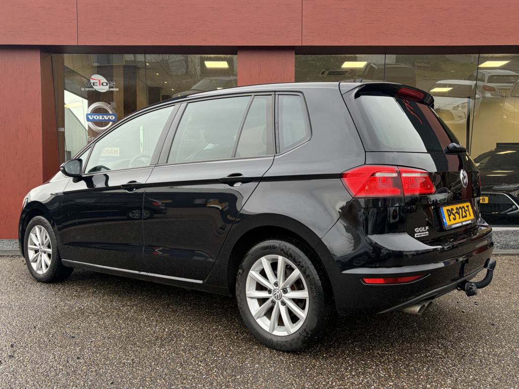 Volkswagen Golf Sportsvan