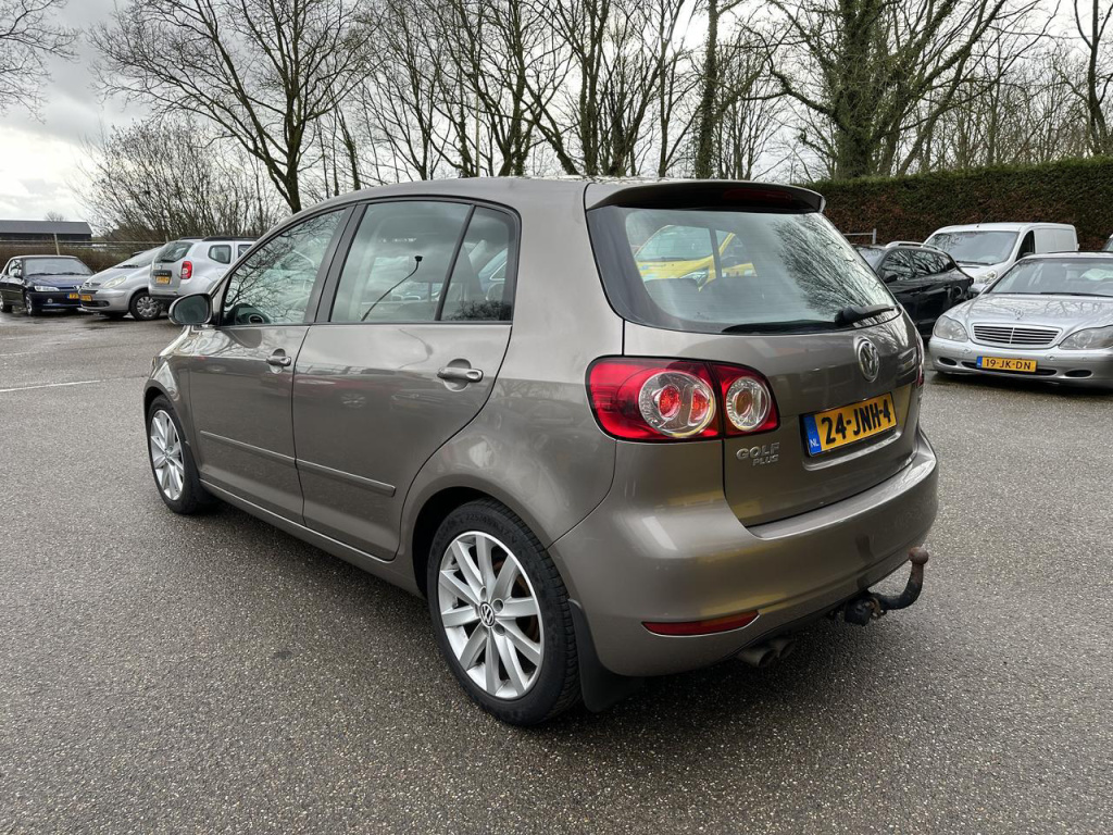 Volkswagen Golf Plus