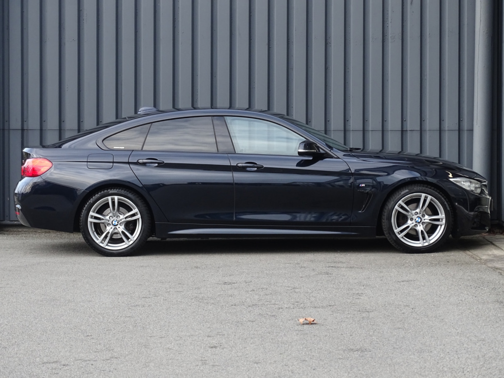 BMW 4 Serie