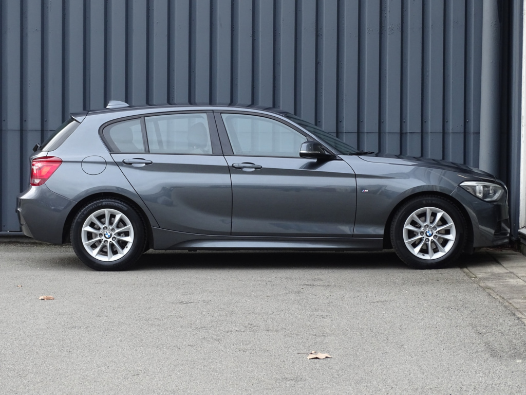 BMW 1 Serie