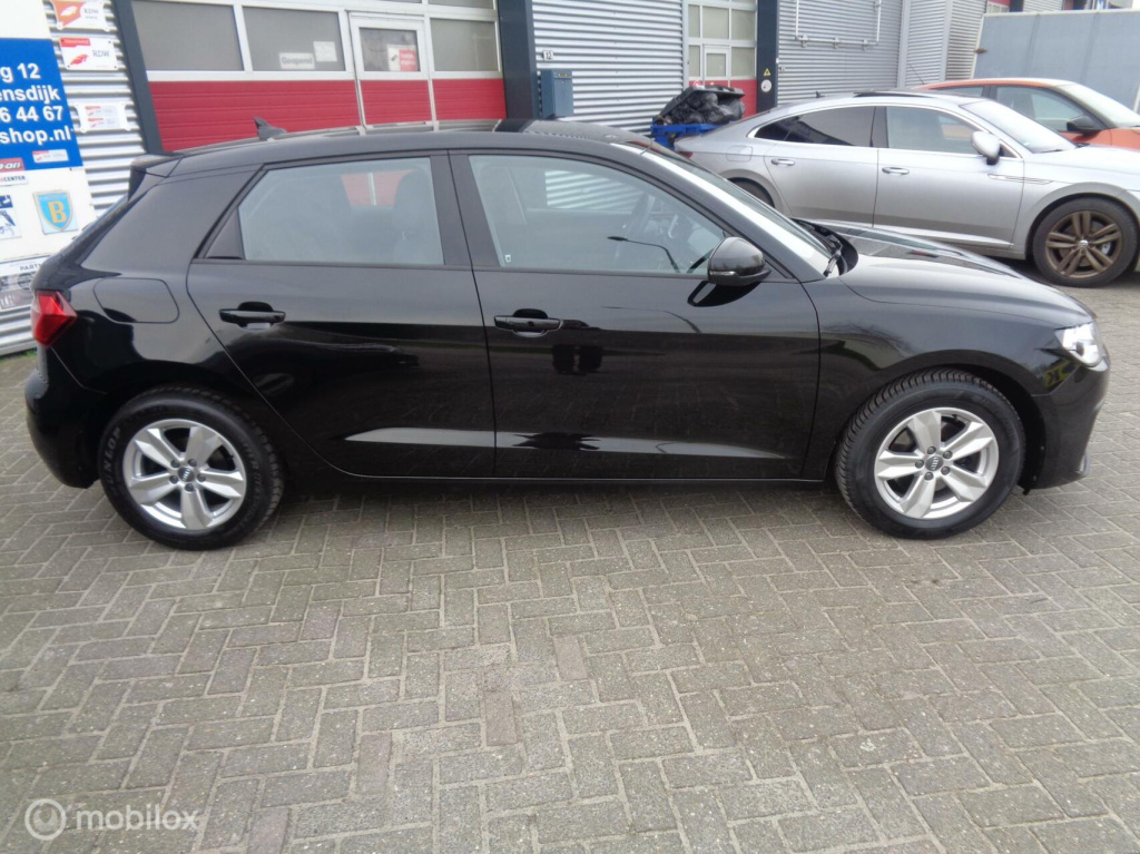 Audi A1 Sportback