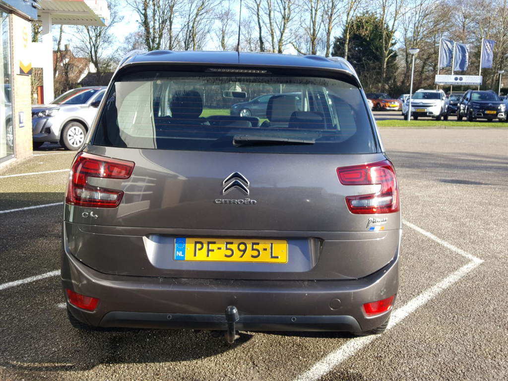 Citroen Grand C4 Picasso