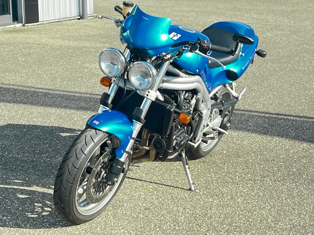 Triumph Speed Triple