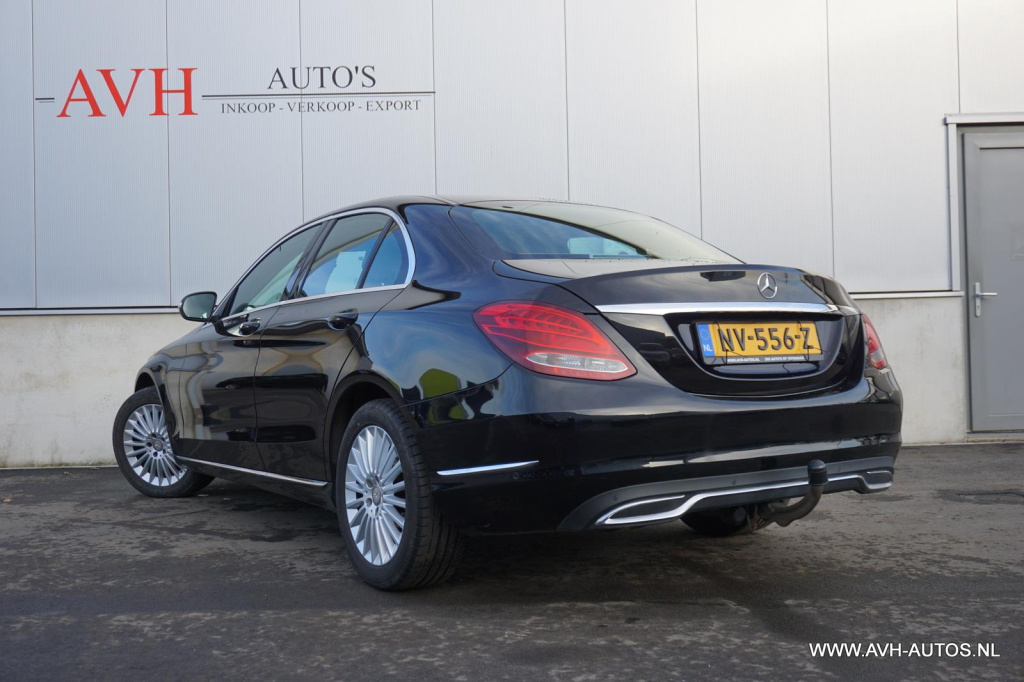 Mercedes-Benz C-Klasse