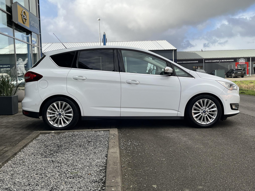 Ford C-max