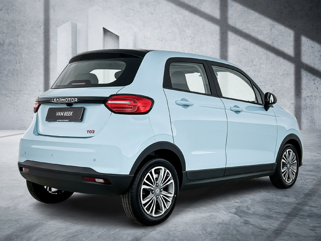 Leapmotor T03