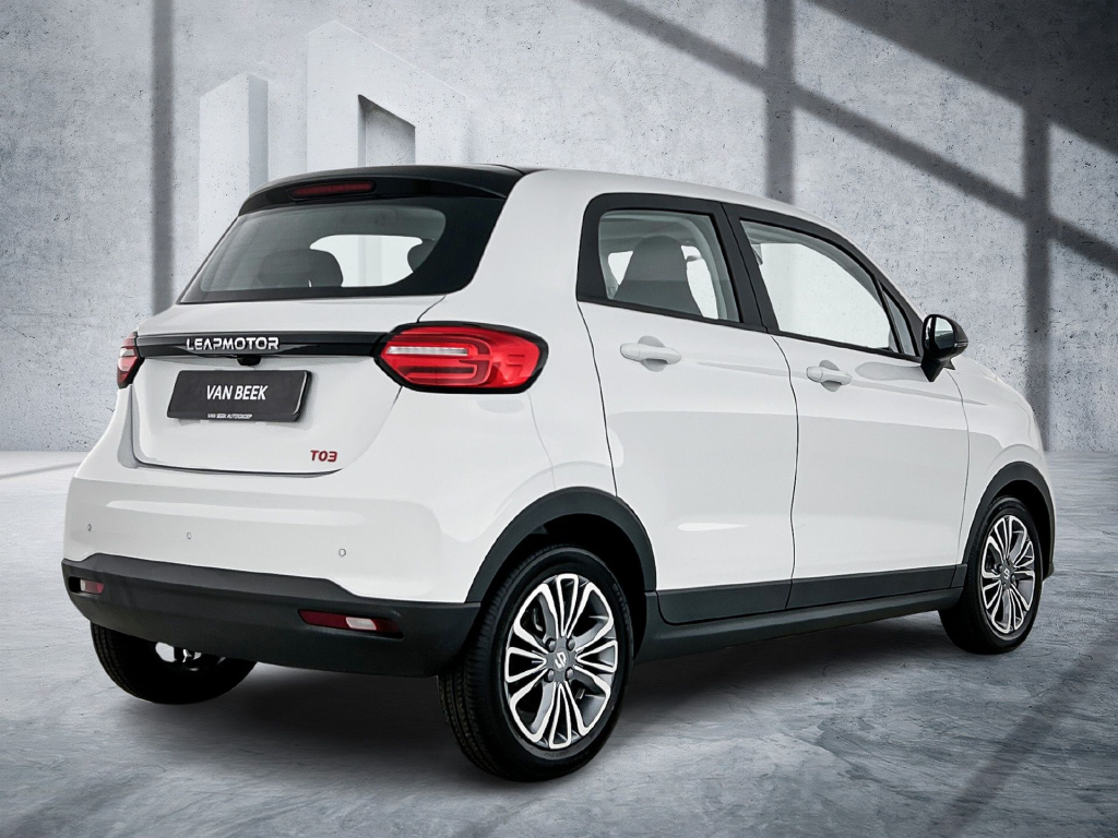 Leapmotor T03