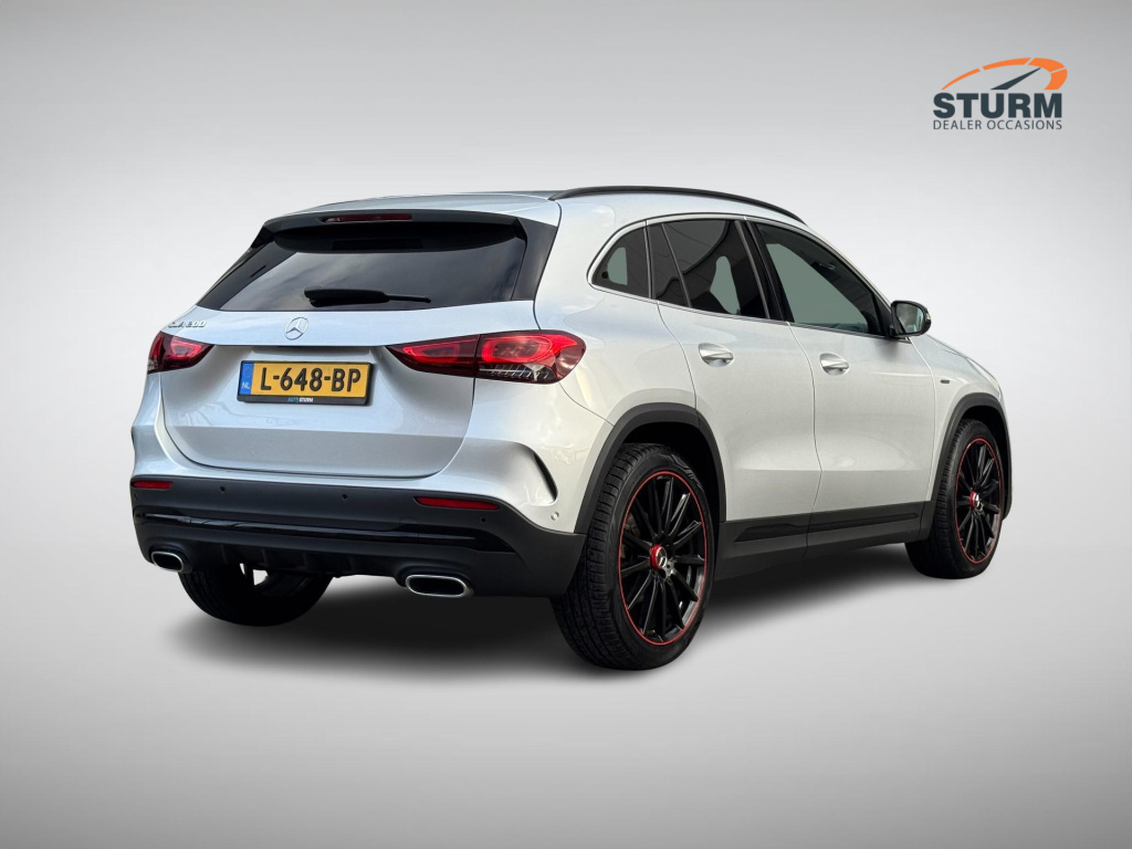 Mercedes-Benz Gla-klasse