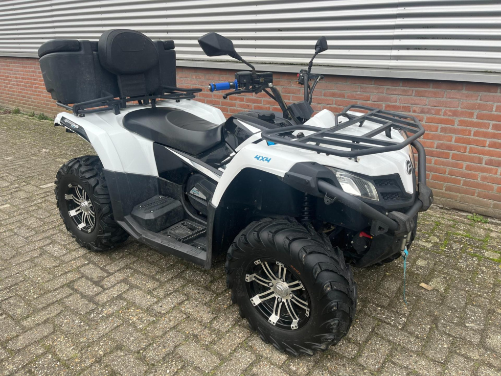 Cfmoto Onbekend