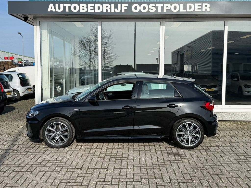 Audi A1 Sportback