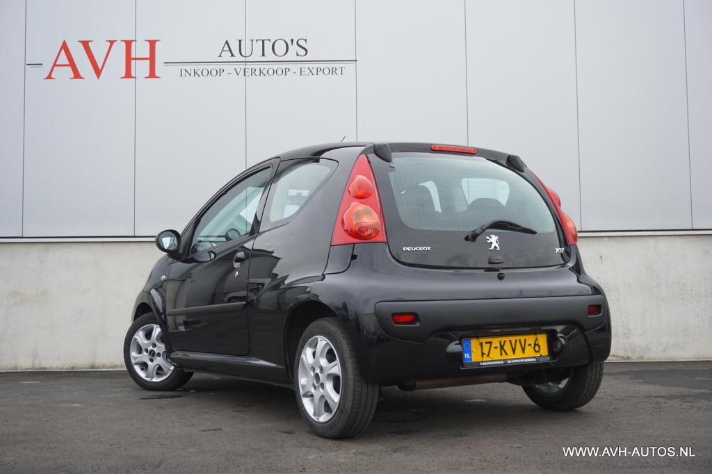 Peugeot 107