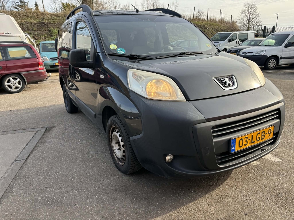 Peugeot Bipper