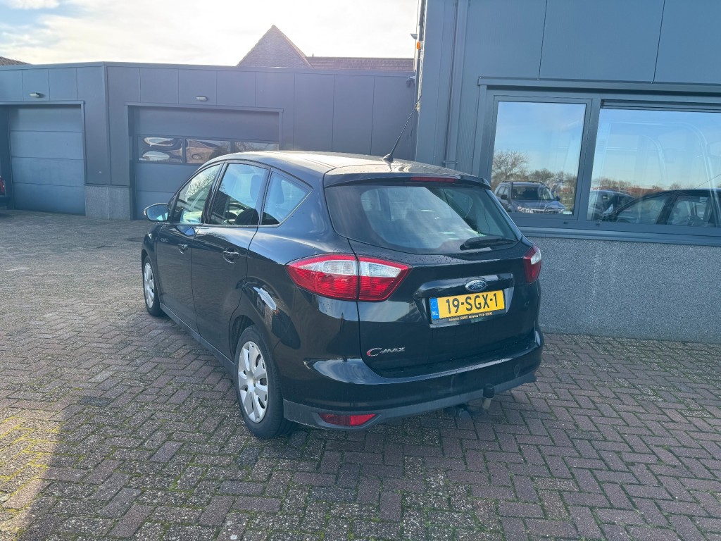 Ford C-max