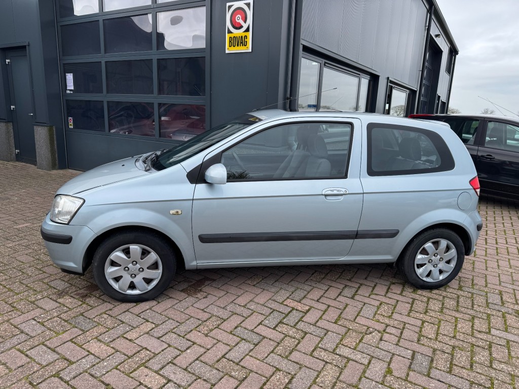 Hyundai Getz