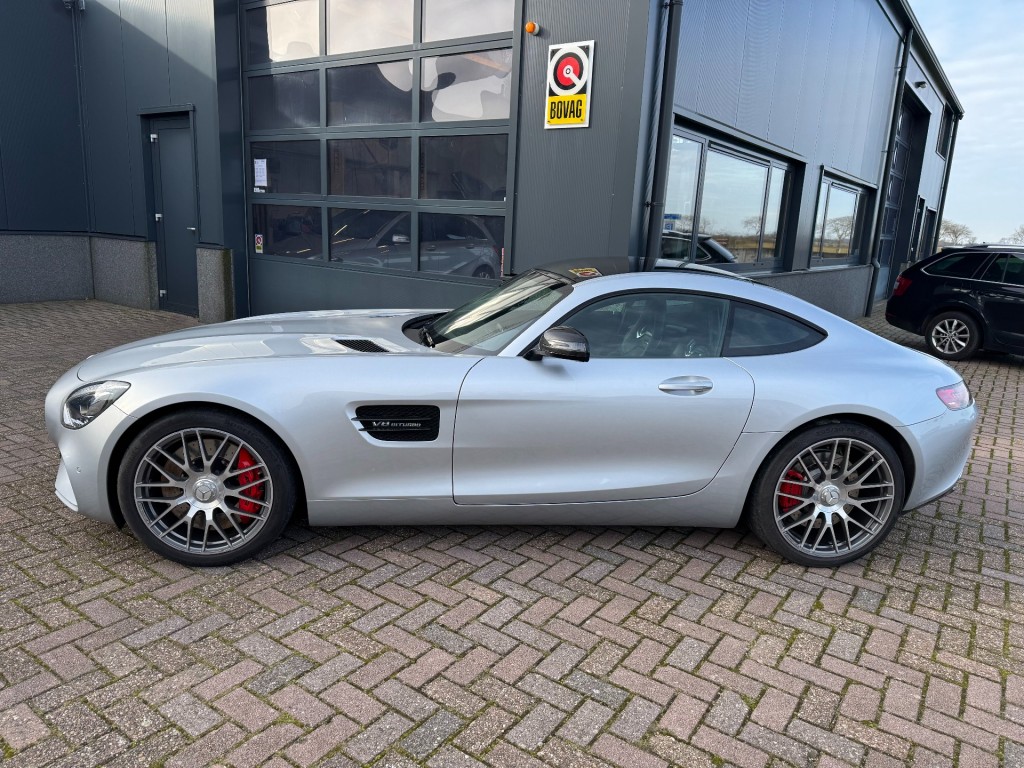 Mercedes-amg Gt
