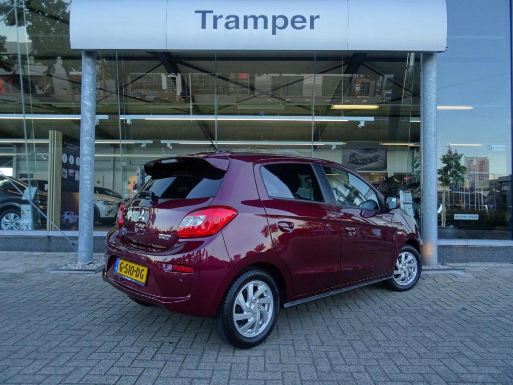 Mitsubishi Space Star