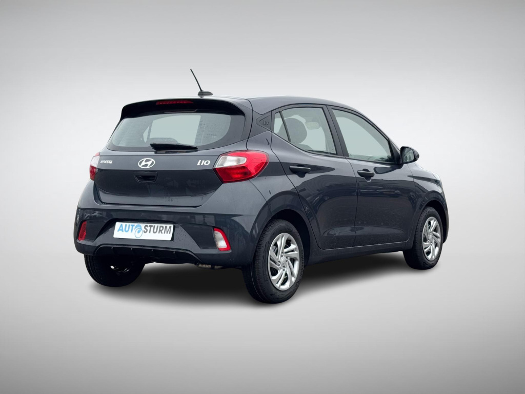Hyundai I 10