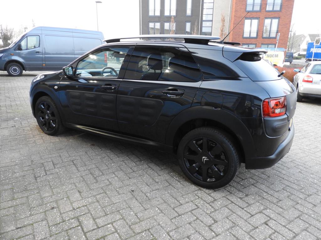 Citroen C4 Cactus