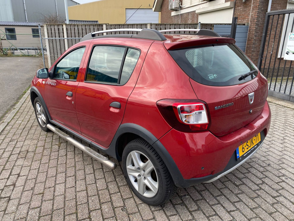 Dacia Sandero Stepway