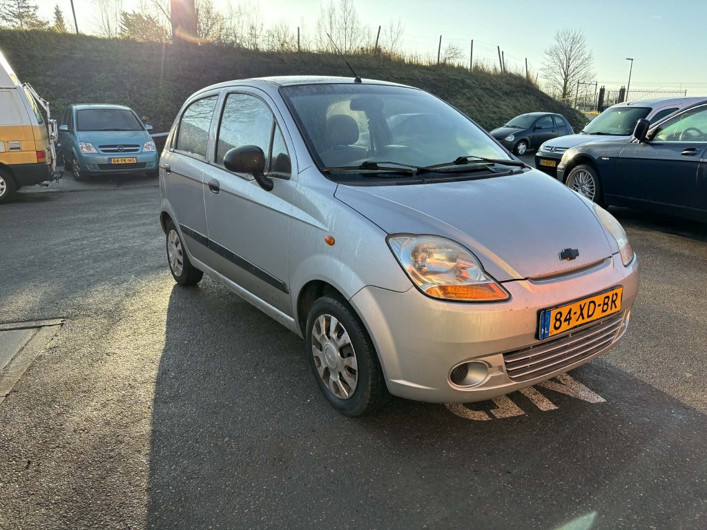 Chevrolet Matiz