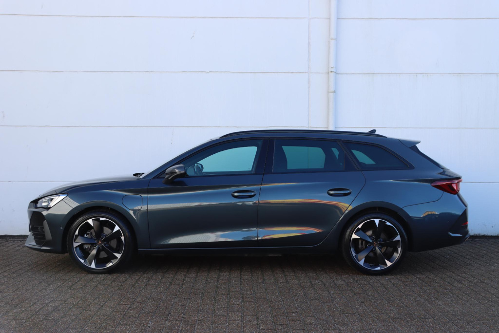 Cupra Leon Sportstourer