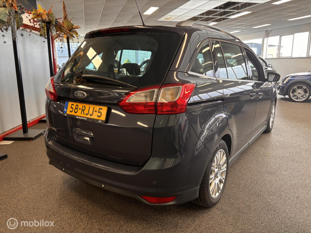 Ford Grand C-max
