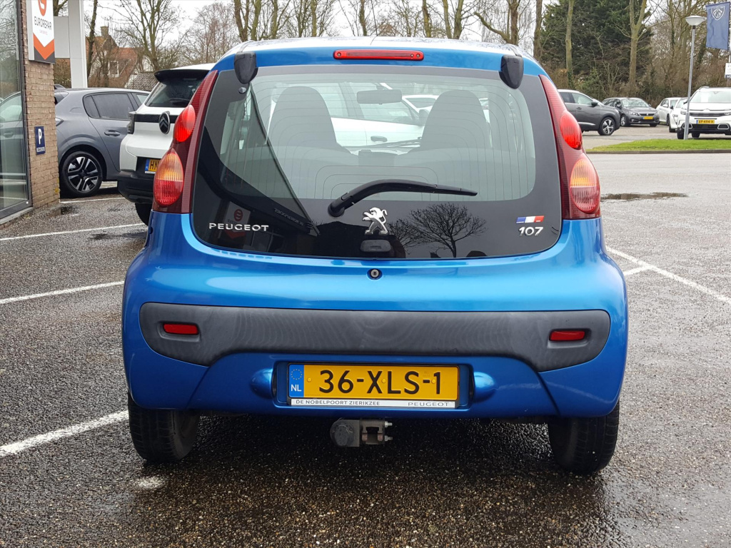 Peugeot 107