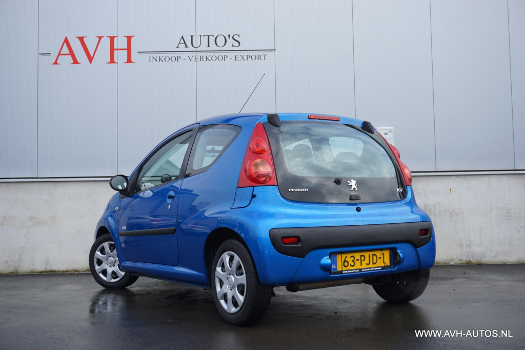 Peugeot 107