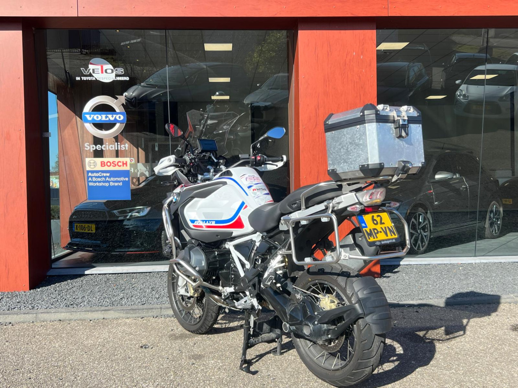 BMW R 1250 Gs Adventure