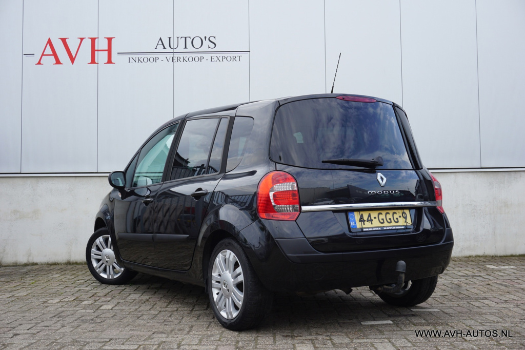 Renault Grand Modus