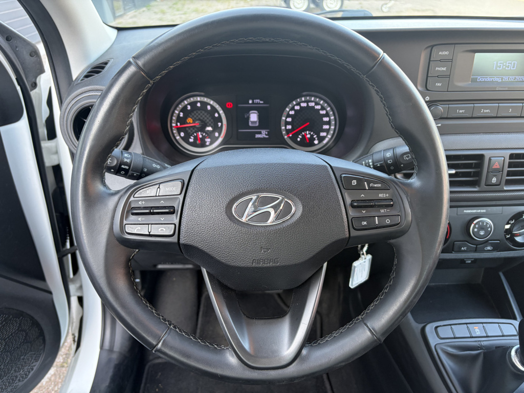 Hyundai I 10