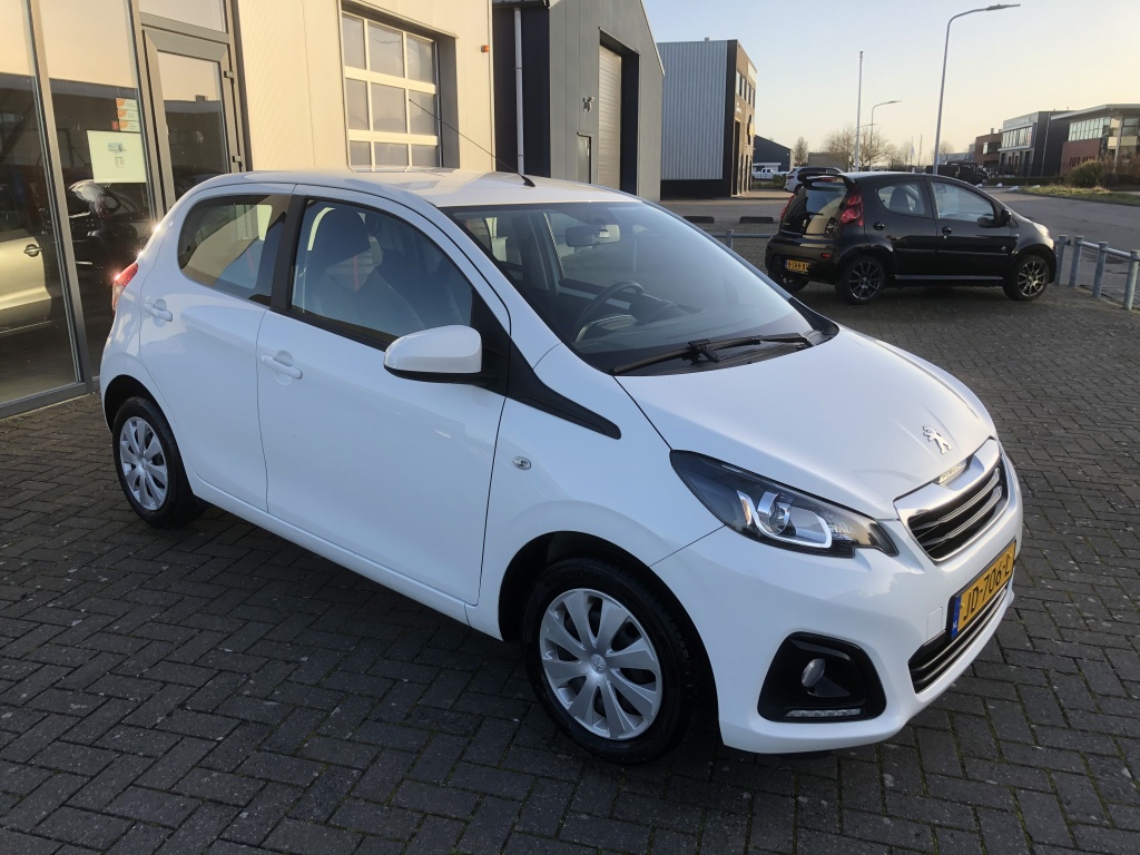 Peugeot 108
