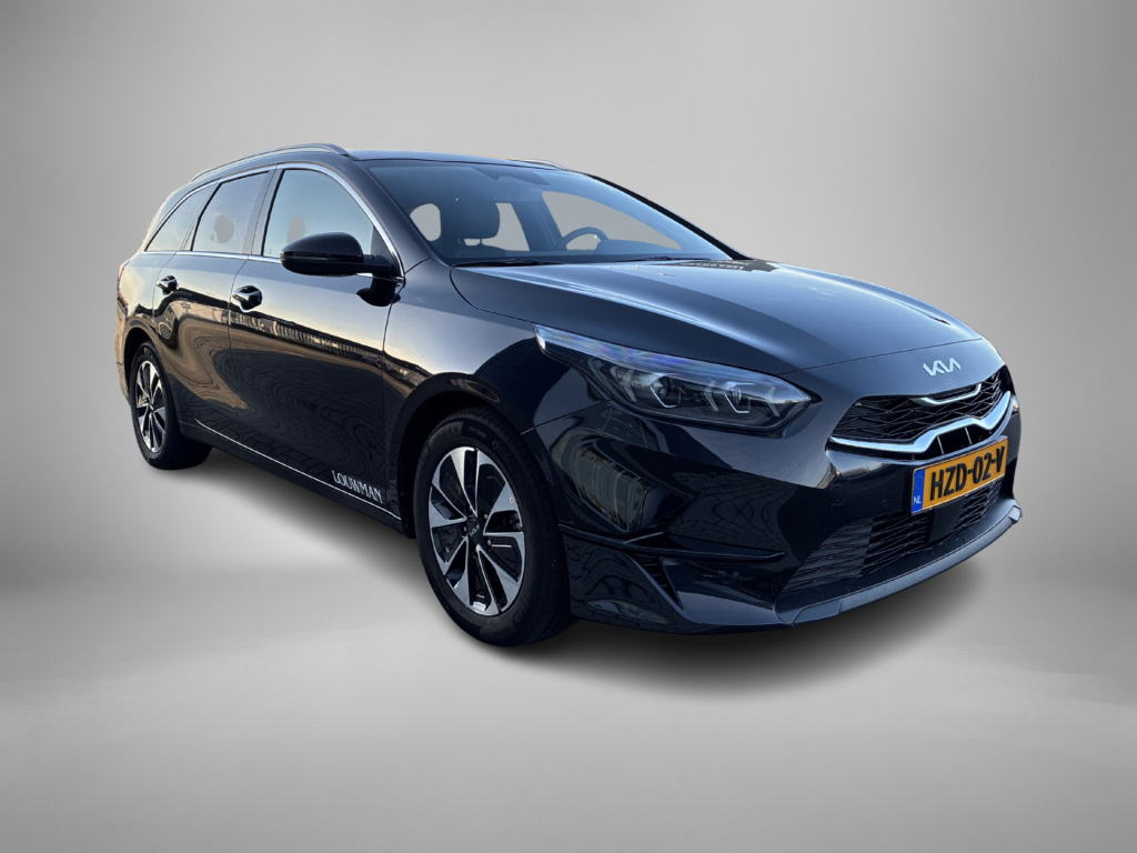 Kia Ceed Sportswagon