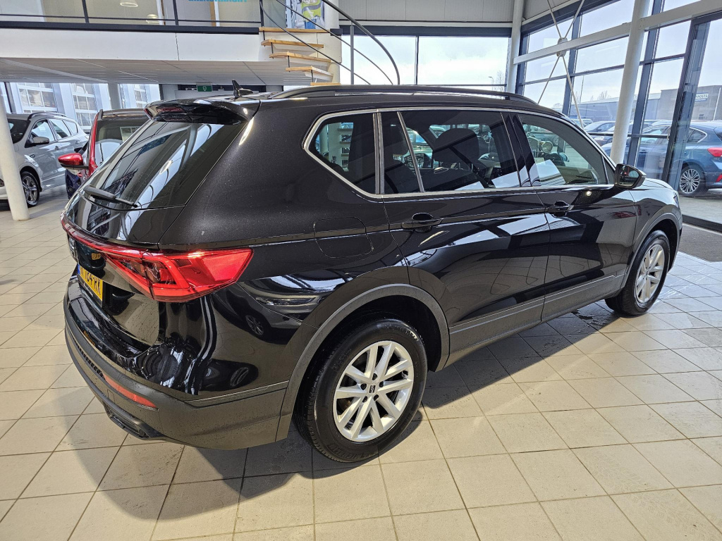 Seat Tarraco