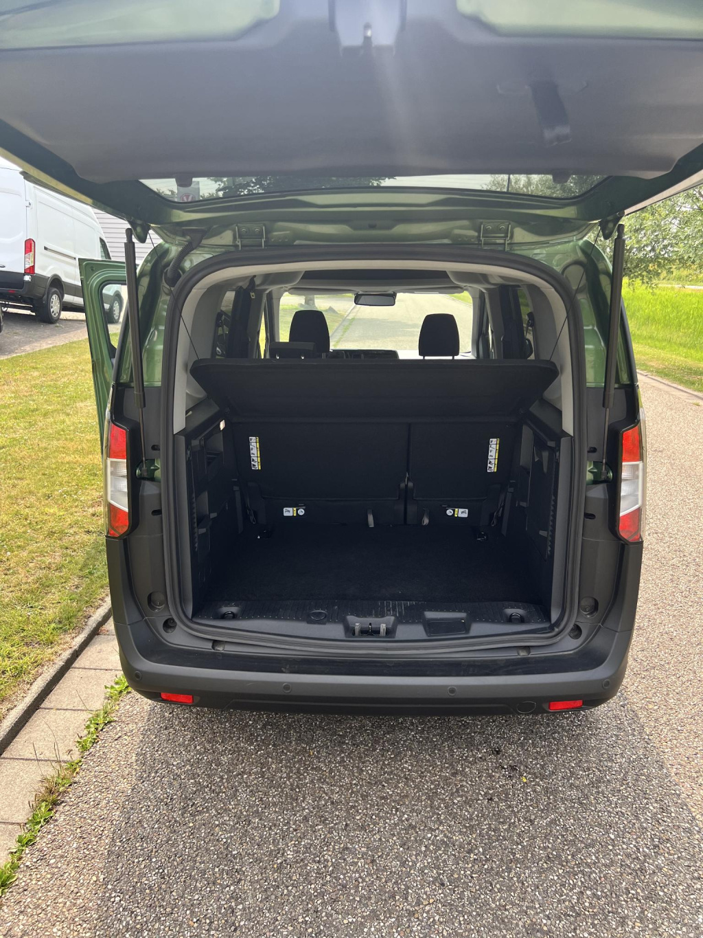 Ford Transit Courier