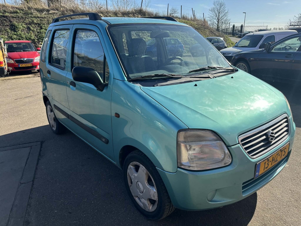 Suzuki Wagon R