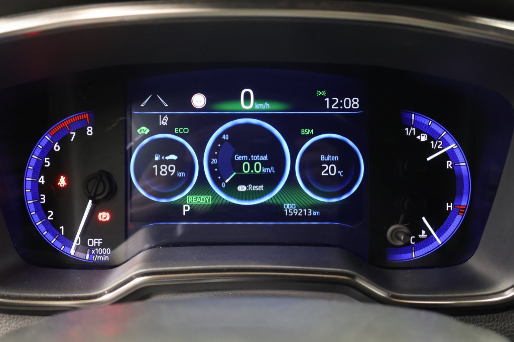 Toyota Corolla Touring Sports