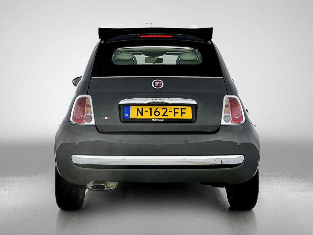 Fiat 500 C