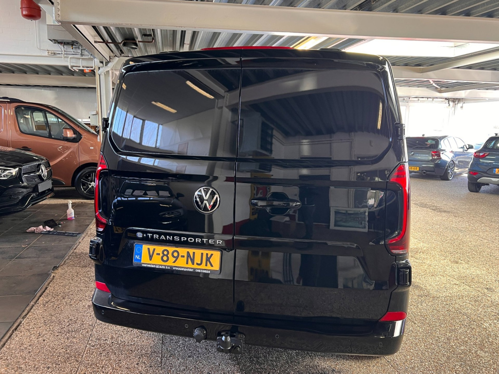 Volkswagen E-transporter