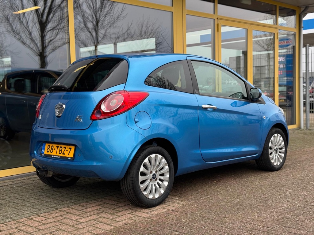Ford KA