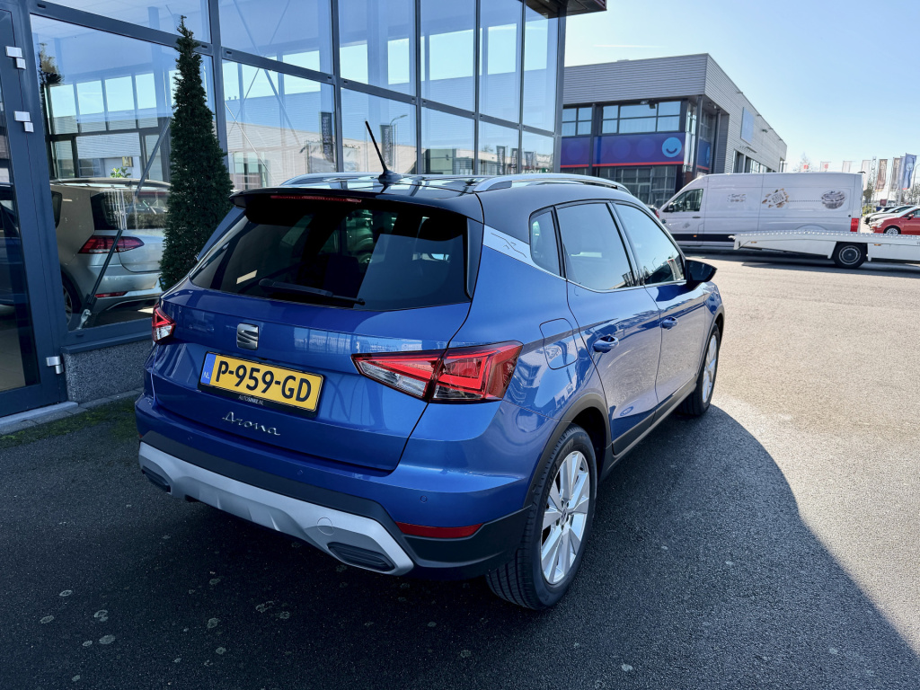 Seat Arona